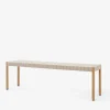 &Tradition Stue|Entré>TK5 Betty Bench Oak