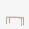 &Tradition Stue|Entré>TK4 Betty Bench Oak