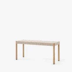 &Tradition Stue|Entré>TK4 Betty Bench Oak