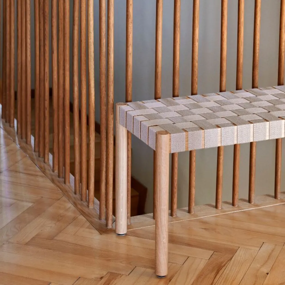 &Tradition Stue|Entré>TK4 Betty Bench Oak