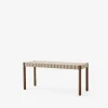 &Tradition Stue|Entré>TK4 Betty Bench Smoked Oak