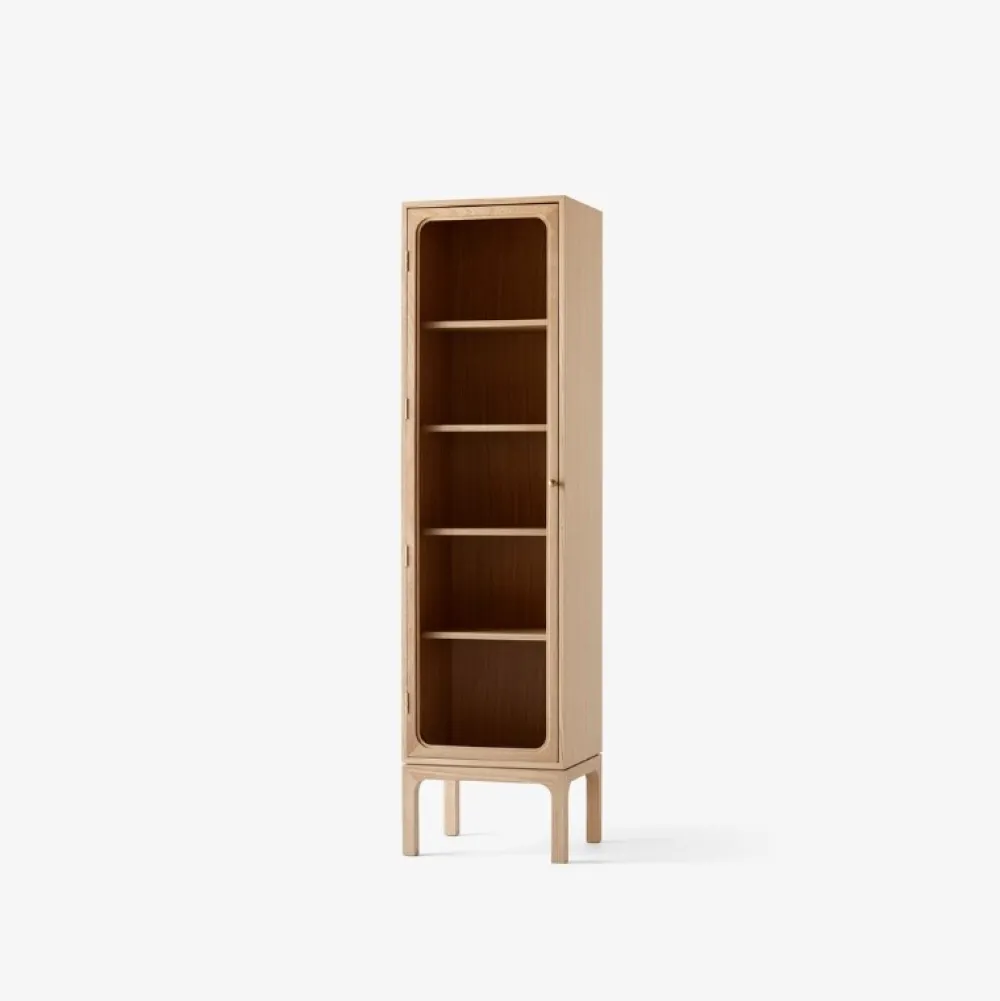 &Tradition Stue|Køkken>Trace SC87 Single Cabinet Oak