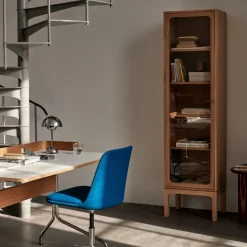 &Tradition Stue|Køkken>Trace SC87 Single Cabinet Oak