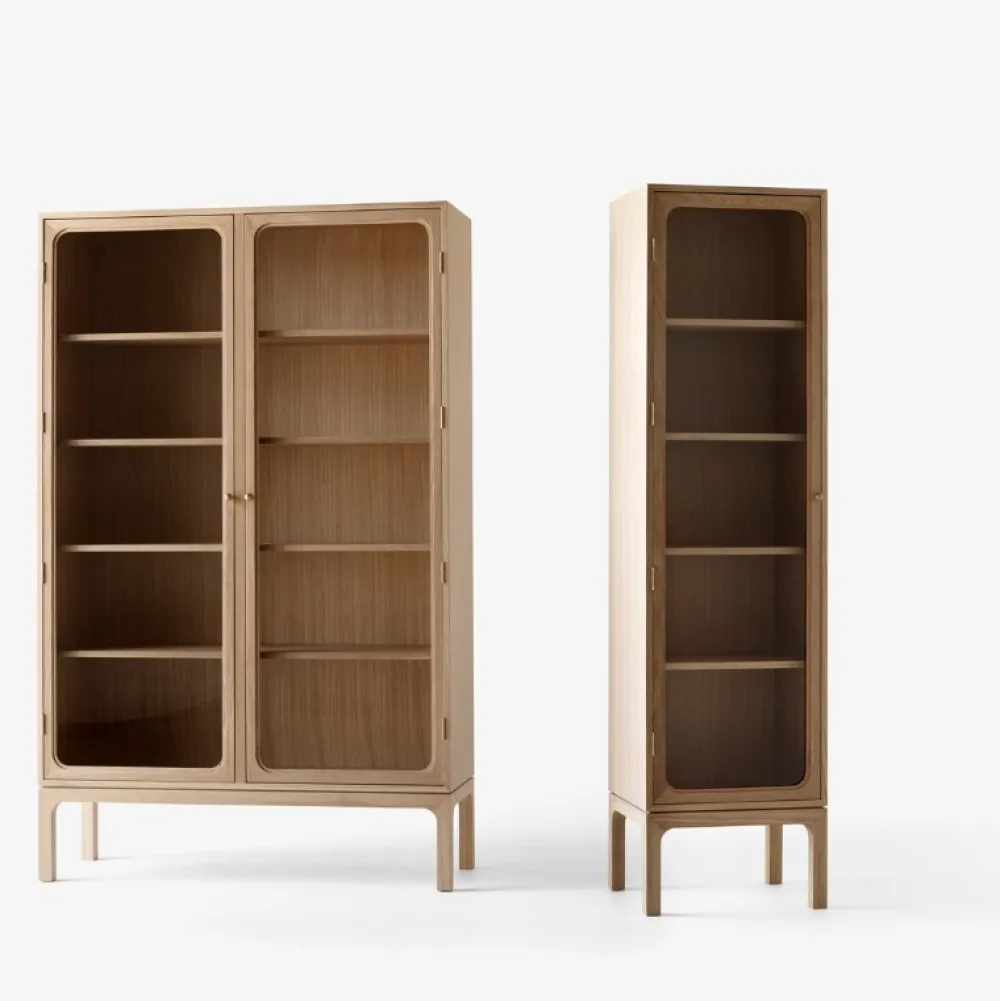 &Tradition Stue|Køkken>Trace SC87 Single Cabinet Oak