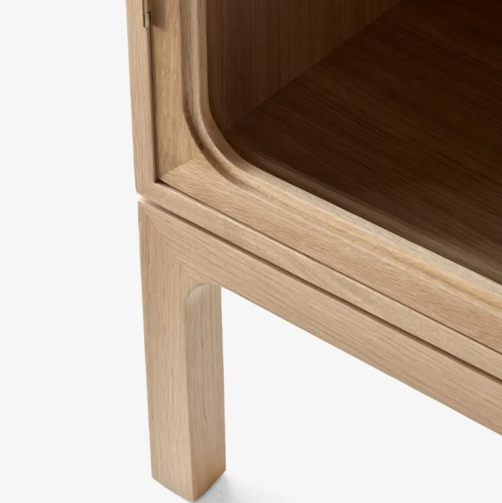 &Tradition Stue|Køkken>Trace SC87 Single Cabinet Oak