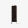 &Tradition Stue|Køkken>Trace SC87 Single Cabinet Dark Stained Oak