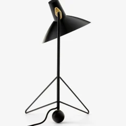 &Tradition Bordlamper|Stue>Tripod HM9 Bordlampe Sort