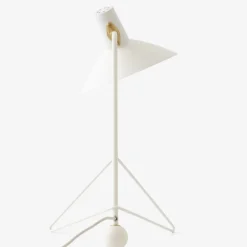 &Tradition Bordlamper|Stue>Tripod HM9 Bordlampe Hvid