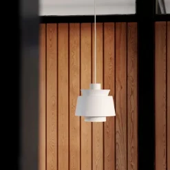 &Tradition Pendler|Stue>Utzon JU1 Hvid