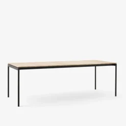 &Tradition Havemøbler>Ville AV26 Spisebord Warm Black