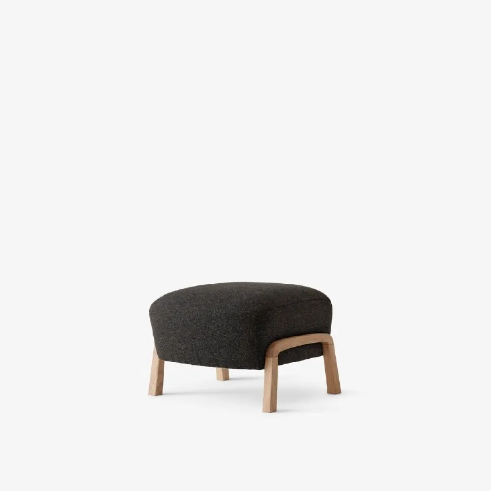 &Tradition Stue|Stole>Wulff ATD2 & ATD3 Hallingdal 376 Oiled Oak