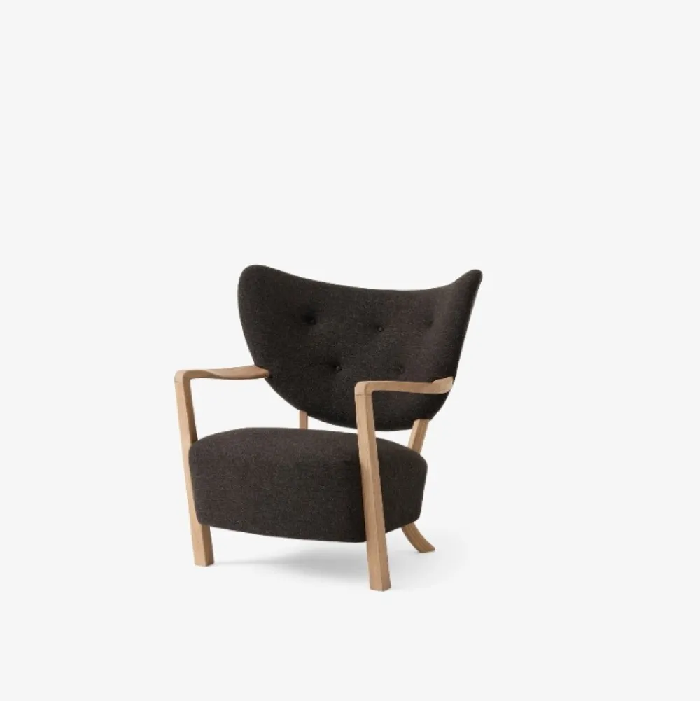&Tradition Stue|Stole>Wulff ATD2 Hallingdal 376 Oiled Oak