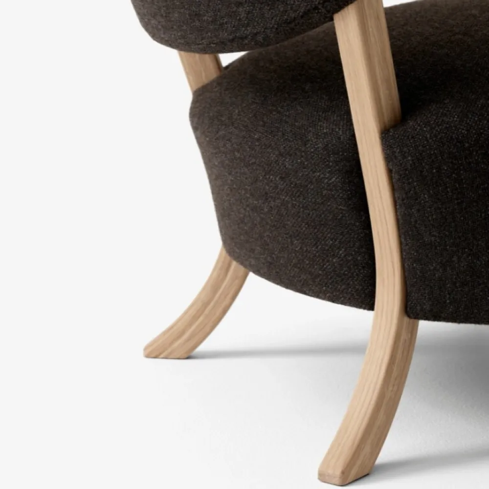 &Tradition Stue|Stole>Wulff ATD2 Hallingdal 376 Oiled Oak