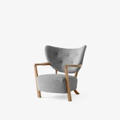 &Tradition Stue|Stole>Wulff ATD2 Hallingdal 126 Oiled Oak