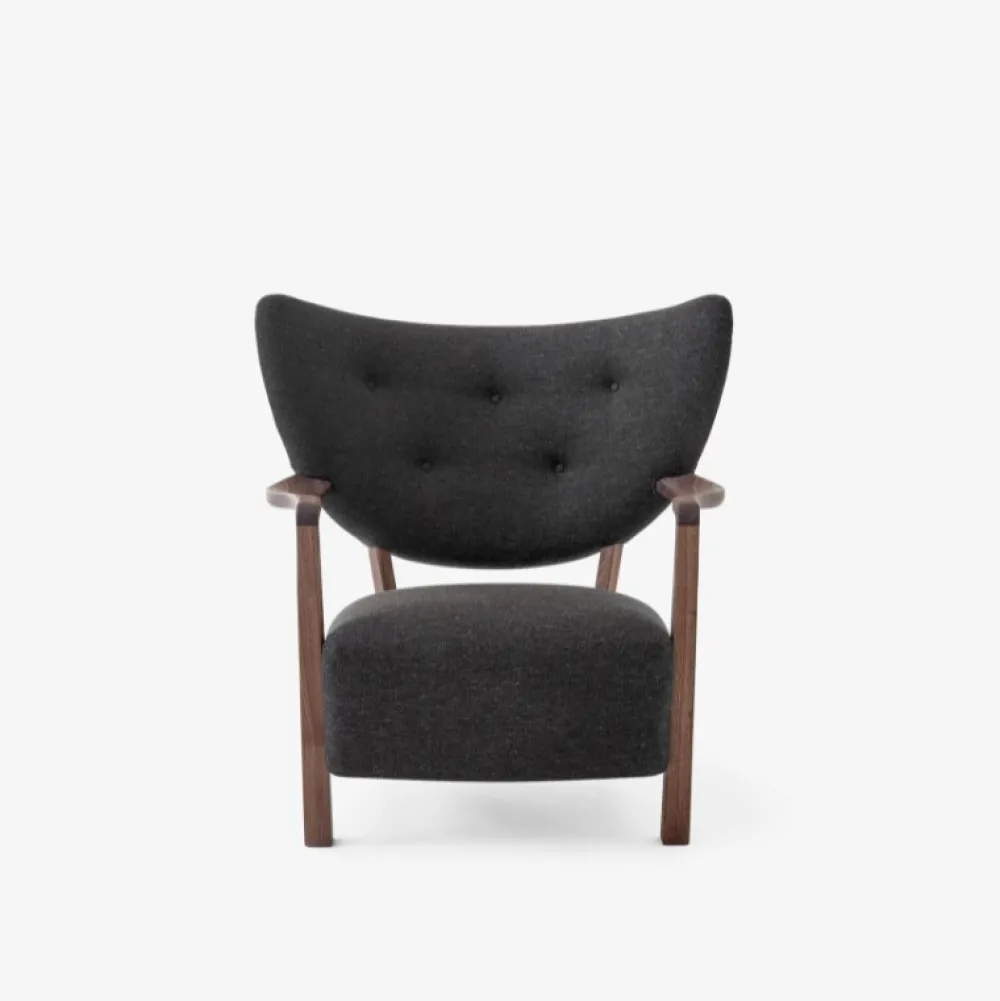 &Tradition Stue|Stole>Wulff ATD2 Hallingdal 376 Oiled Walnut