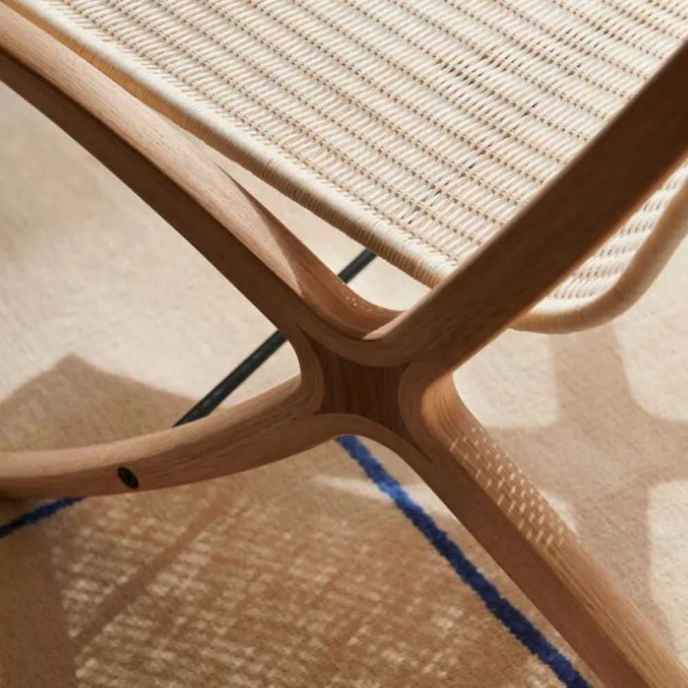 &Tradition Stole|Stue>X HM10 Loungestol