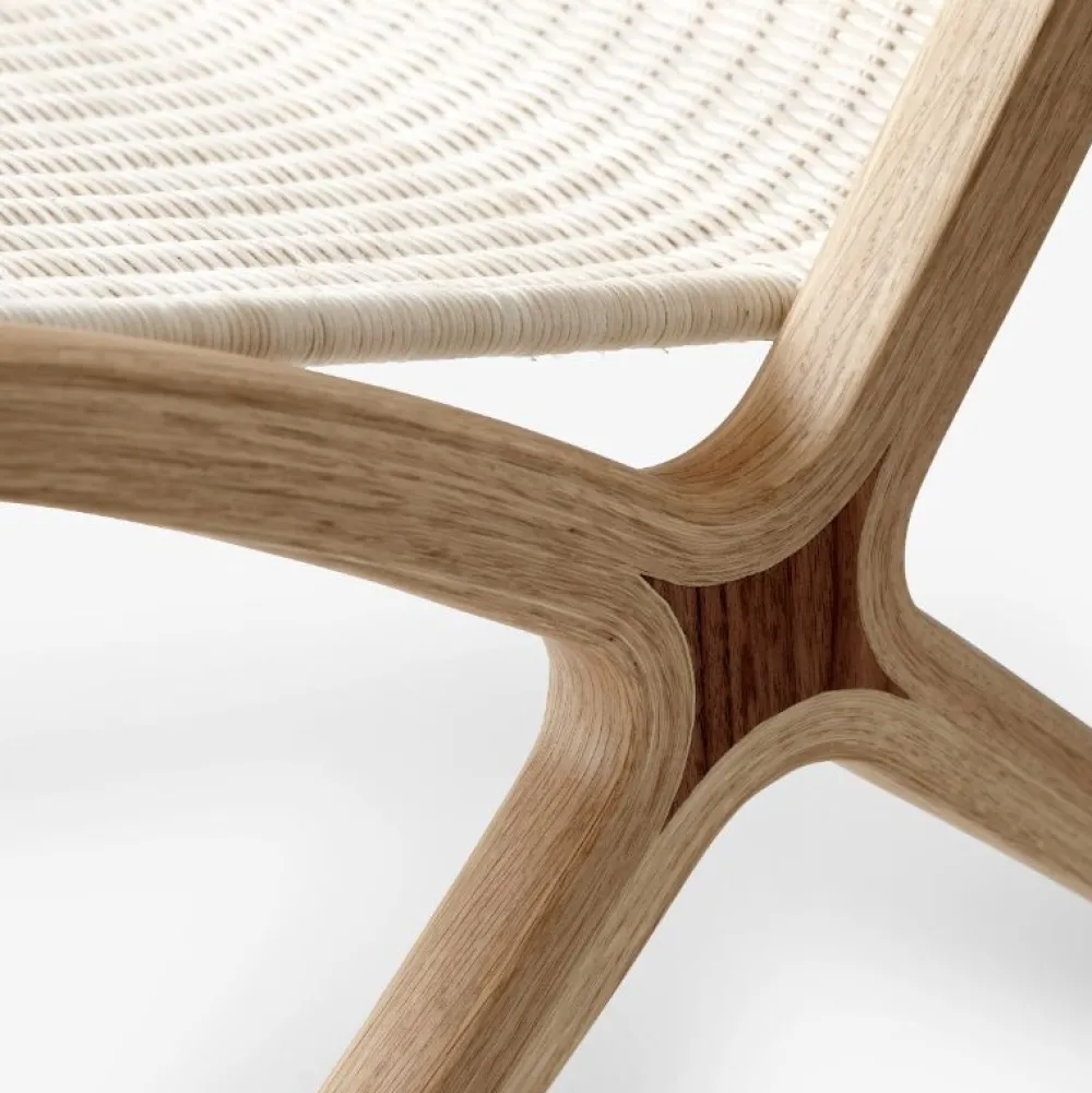 &Tradition Stole|Stue>X HM10 Loungestol