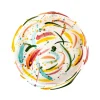 Val Pottery Køkken|Keramik & Porcelæn>Ana Plate Multicolor