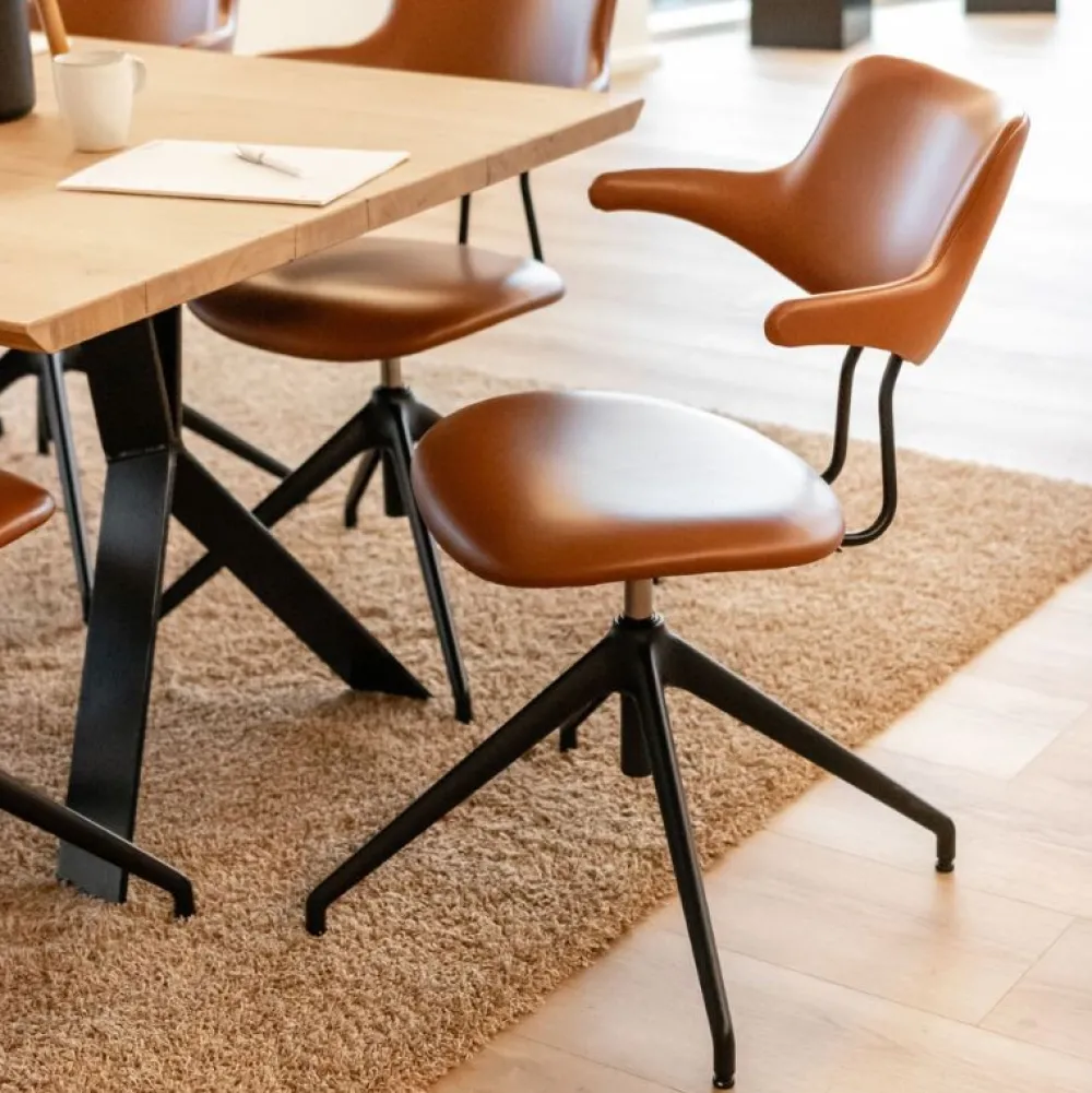 Vermund Stue|Kontor>VL119 Classic Fuldpolstret