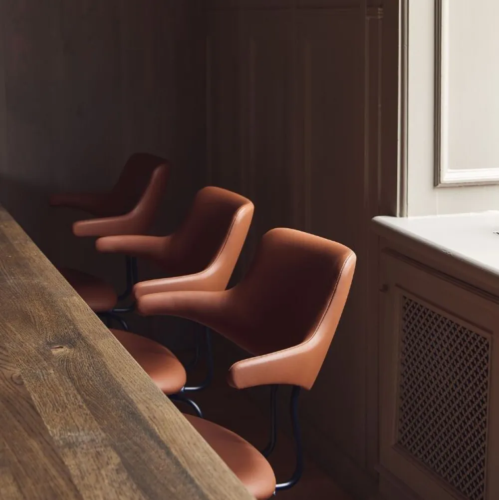 Vermund Stue|Kontor>VL118 Classic Fuldpolstret