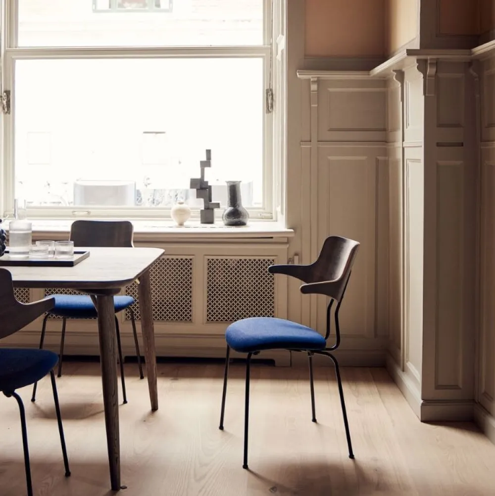 Vermund Stue|Kontor>VL118 Classic Sædepolstret
