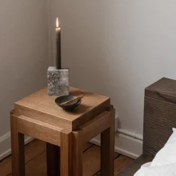 Wabi Sabi Nordic Lysestager><noscript><img width=