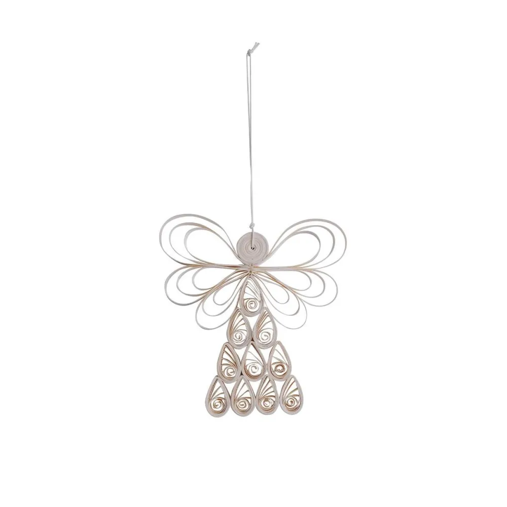 Watt & Veke Juletræspynt|Julepynt>Angel Mix 3-Pack