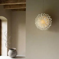 Watt & Veke Julepynt>Clara 50 White