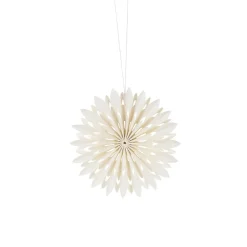 Watt & Veke Juletræspynt|Julepynt>Flake White