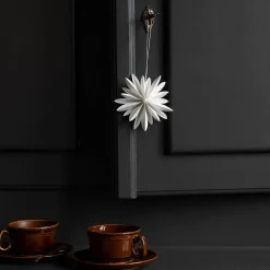 Watt & Veke Julepynt>Flower White
