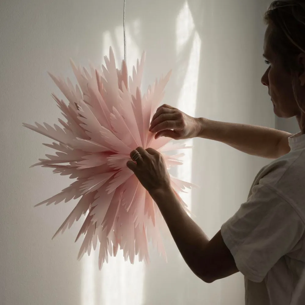 Watt & Veke Julepynt>Liz 50 Pink