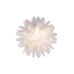 Watt & Veke Julepynt>Snöblomma 44 White