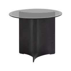 Wendelbo Borde|Stue>Arc Sidebord Sort