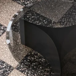 Wendelbo Borde|Stue>Arc Sofabord Medium Sort