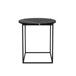 Wendelbo Stue>Circle Sidebord Sort