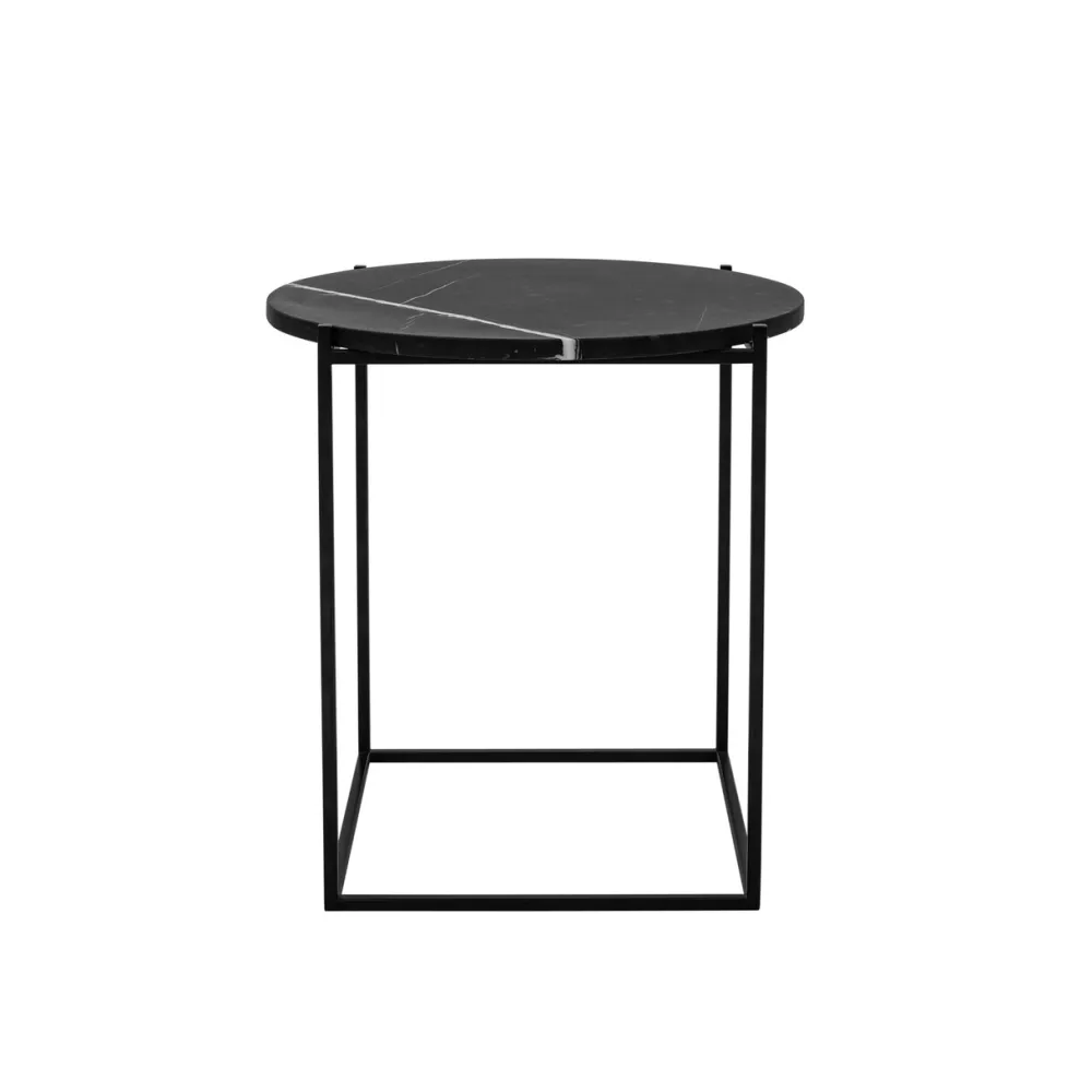 Wendelbo Stue>Circle Sidebord Sort