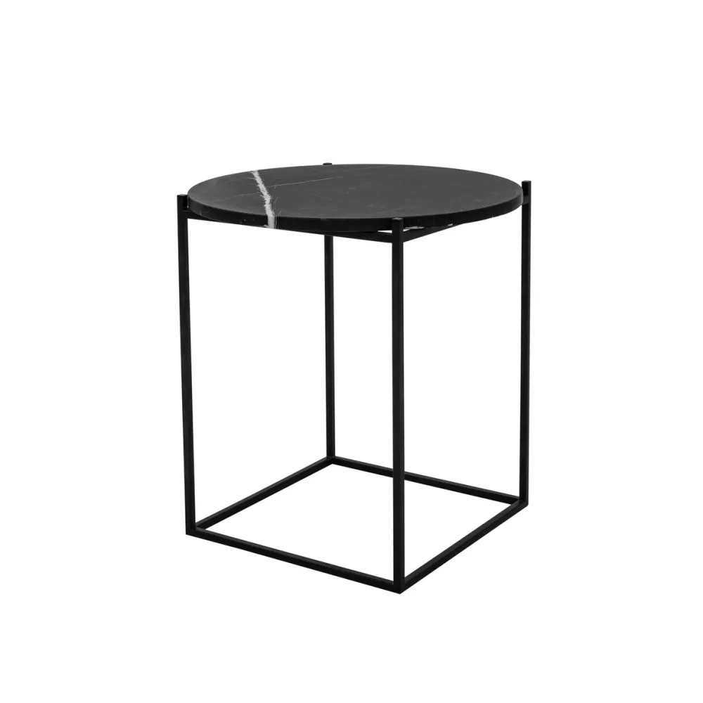 Wendelbo Stue>Circle Sidebord Sort