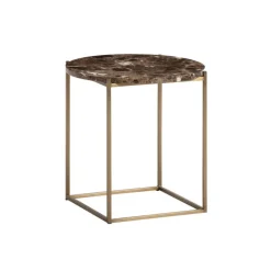 Wendelbo Stue>Circle Sidebord Brun