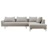 Wendelbo Sofaer|Stue>Edge V2 Sofa Højrevendt Soft 02