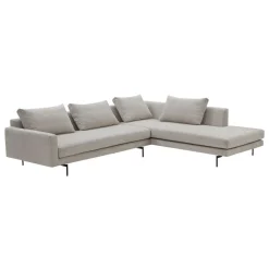 Wendelbo Sofaer|Stue>Edge V2 Sofa Højrevendt Soft 02