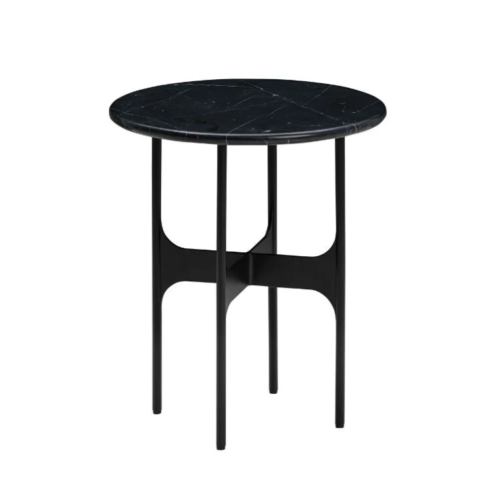 Wendelbo Borde|Stue>Floema Sidebord Sort