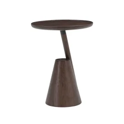 Wendelbo Borde|Stue>Mate Sidebord Brun Eg