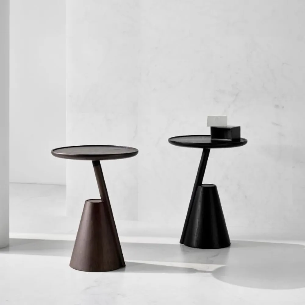 Wendelbo Borde|Stue>Mate Sidebord Brun Eg
