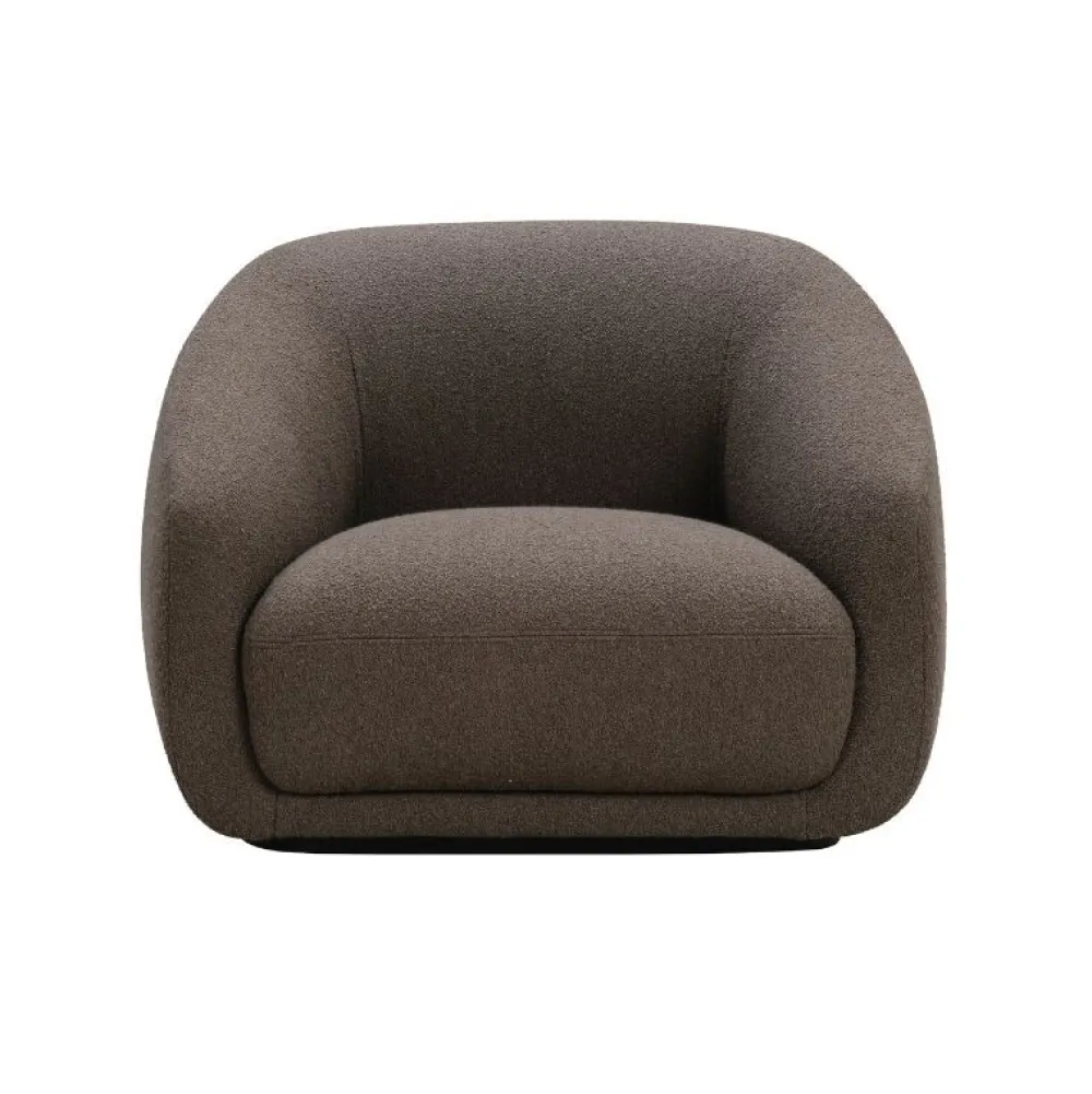 Wendelbo Stole|Stue>Montholon Loungestol Cuddle col. 06