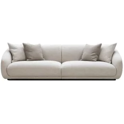 Wendelbo Sofaer|Stue>Montholon 3-Pers. Sofa Bosa Col. 04