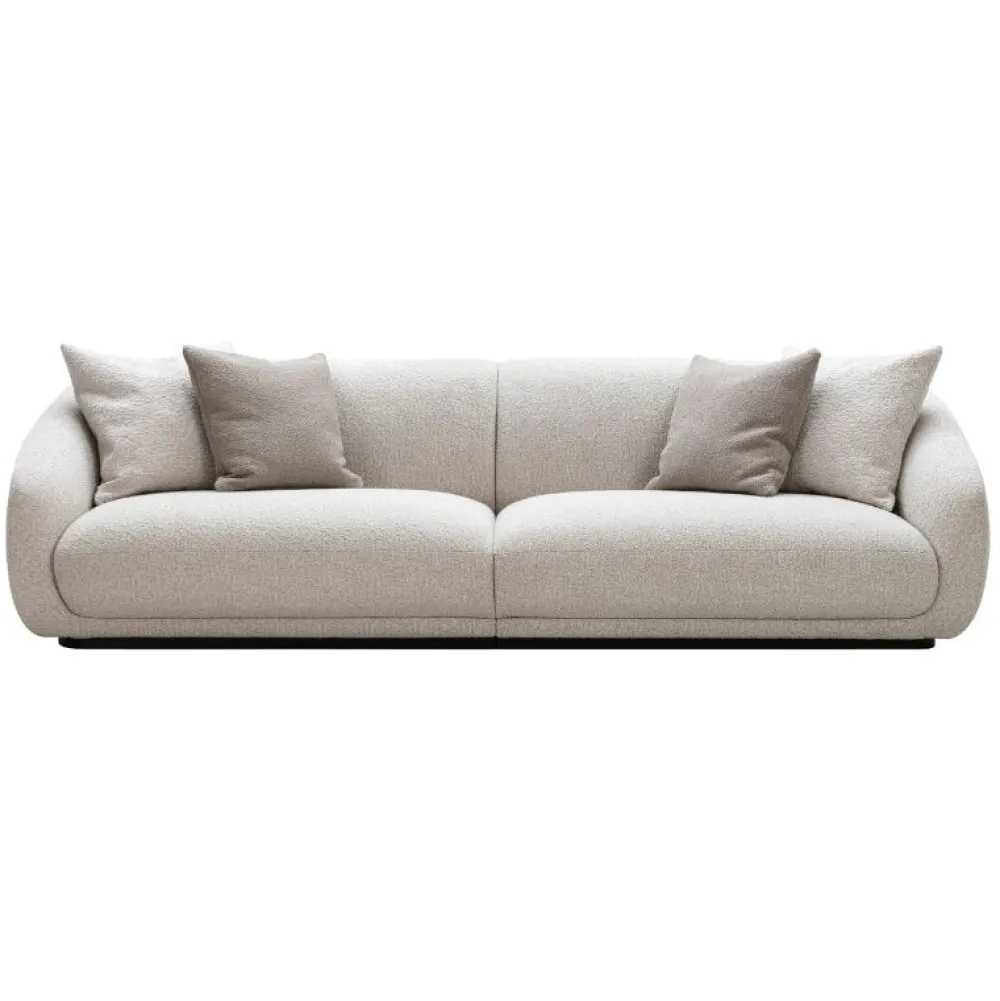 Wendelbo Sofaer|Stue>Montholon 3-Pers. Sofa Bosa Col. 04