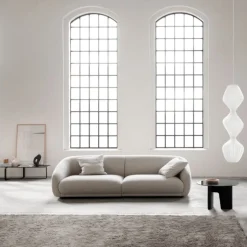 Wendelbo Sofaer|Stue>Montholon 3-Pers. Sofa Bosa Col. 04