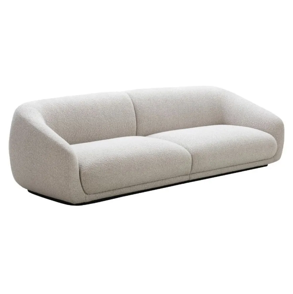 Wendelbo Sofaer|Stue>Montholon 3-Pers. Sofa Bosa Col. 04