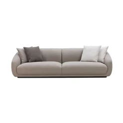 Wendelbo Sofaer|Stue>Montholon 3-Pers. Sofa Cuddle Col. 04