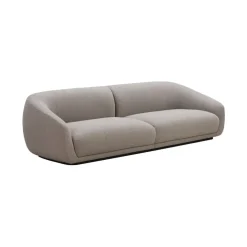 Wendelbo Sofaer|Stue>Montholon 3-Pers. Sofa Cuddle Col. 04